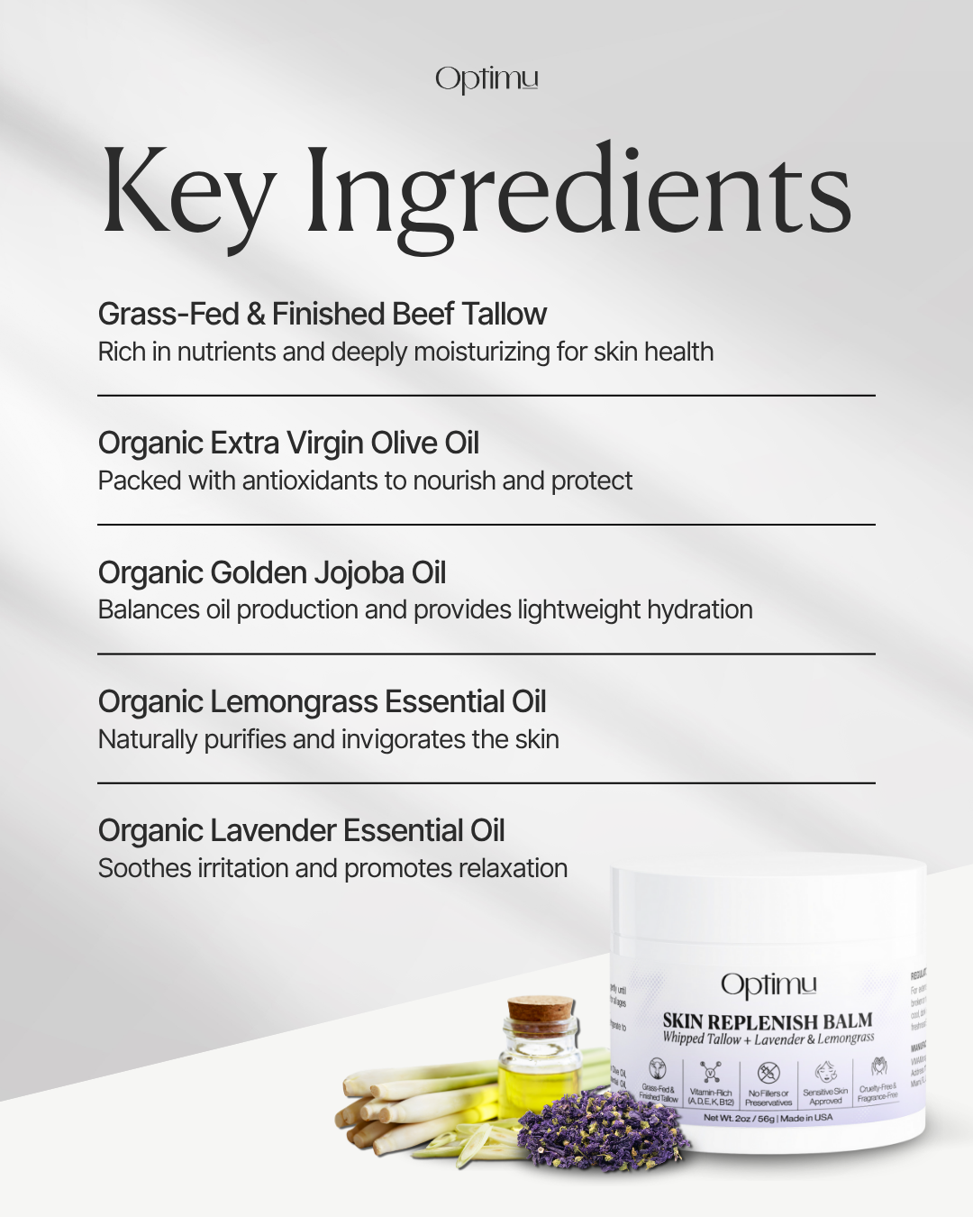 Skin Replenish Balm | Spa soft skin, balanced glow, one whipped step