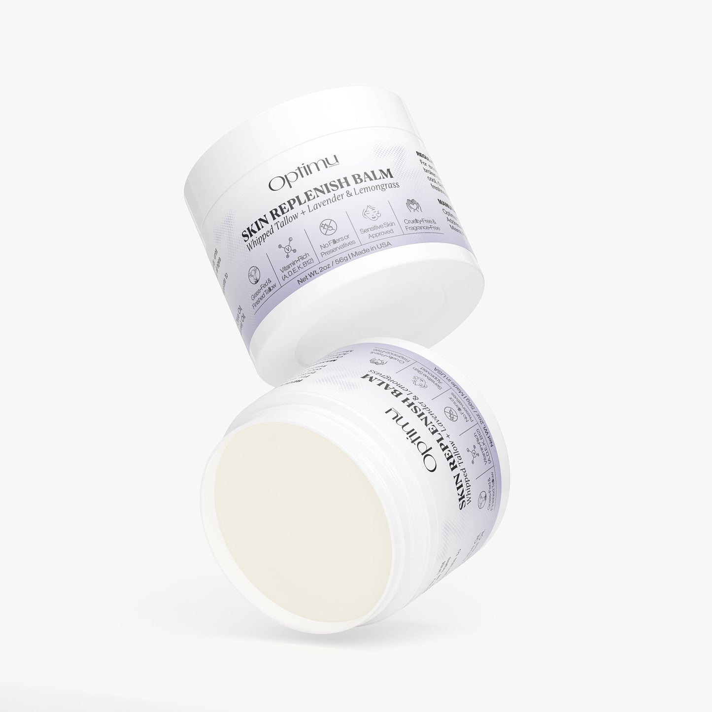 Skin Replenish Balm | Spa soft skin, balanced glow, one whipped step