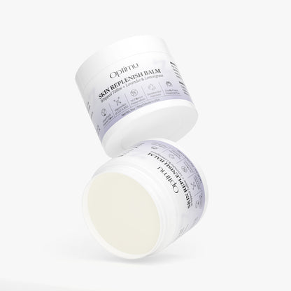 Skin Replenish Balm | Spa soft skin, balanced glow, one whipped step