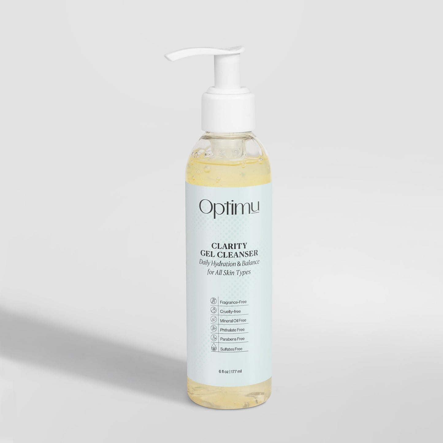 Clarity Gel Cleanser | Non-stripping Hydration