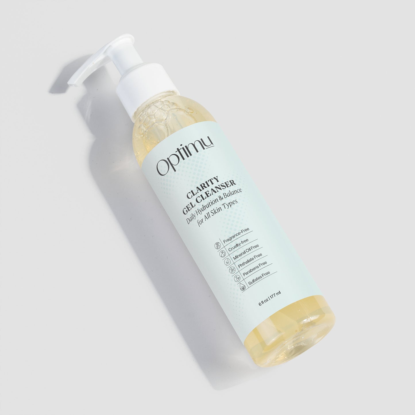 Clarity Gel Cleanser | Non-stripping Hydration