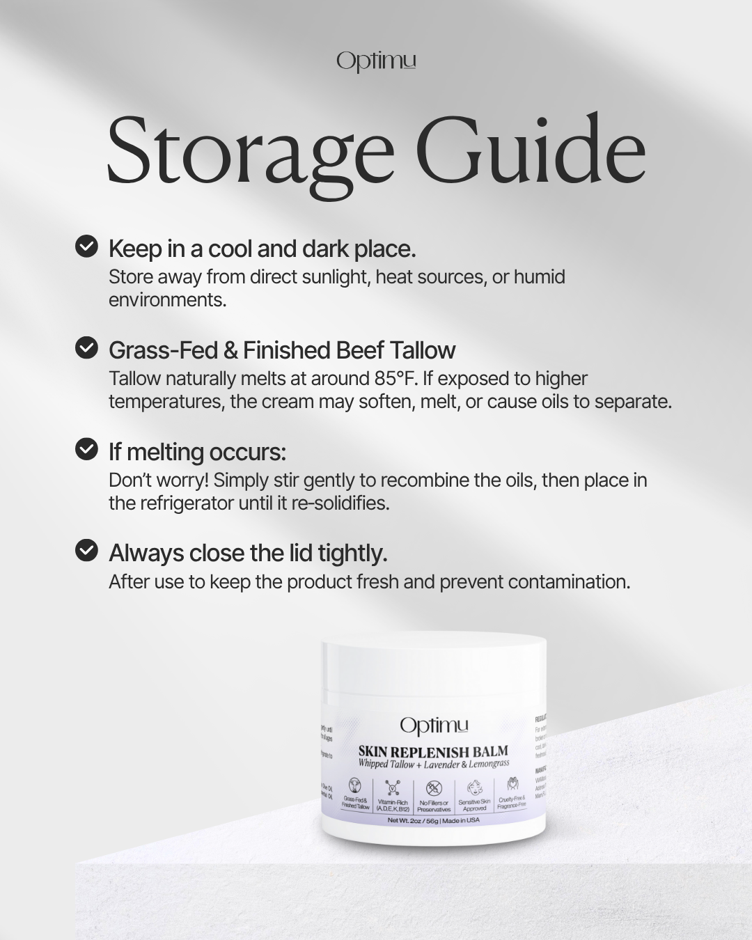 Skin Replenish Balm | Spa soft skin, balanced glow, one whipped step