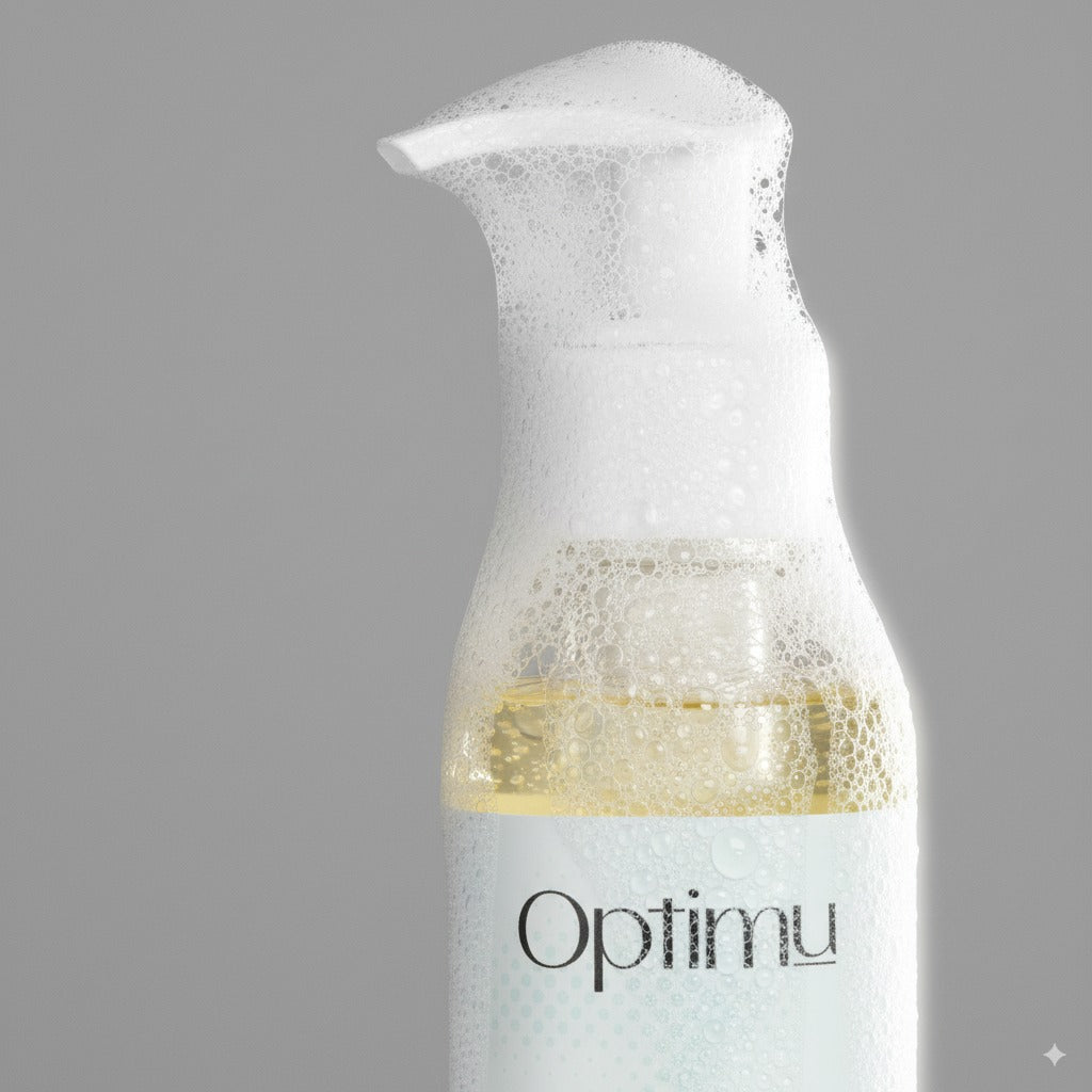 Clarity Gel Cleanser | Non-stripping Hydration